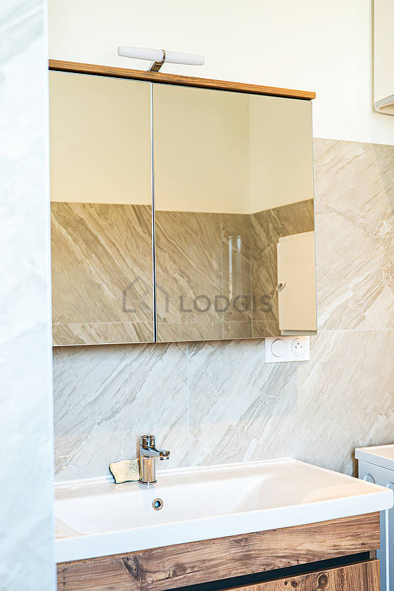 Appartement Sud-Est d'Aix-en-Pce - 