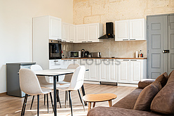 Apartamento Sud-Est d'Aix-en-Pce - Cocina