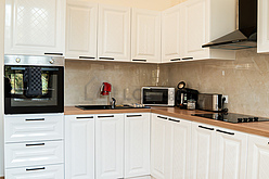 Apartamento Sud-Est d'Aix-en-Pce - Cozinha