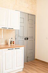 Apartamento Sud-Est d'Aix-en-Pce - Cozinha