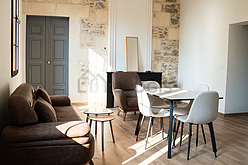 Apartment Sud-Est d'Aix-en-Pce - Living room