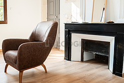 Apartment Sud-Est d'Aix-en-Pce - Living room