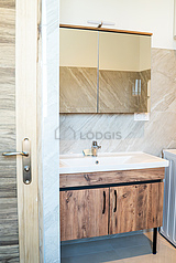 Appartement Sud-Est d'Aix-en-Pce - Salle de bain