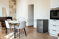 Appartement Sud-Est d'Aix-en-Pce - Séjour