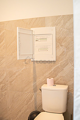 Wohnung Sud-Est d'Aix-en-Pce - Badezimmer