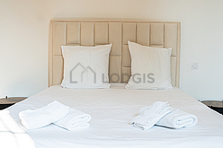 Wohnung Sud-Est d'Aix-en-Pce - Schlafzimmer