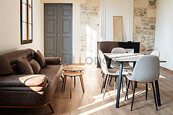 Wohnung Sud-Est d'Aix-en-Pce - Wohnzimmer