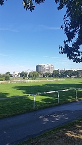 Квартира Hauts de seine - Туалет