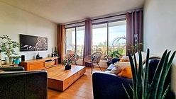 Apartamento Hauts de seine - Salón