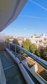Wohnung Hauts de seine - Balcon