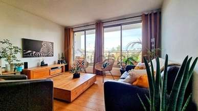 Appartement meublé 3 chambres Saint-Cloud