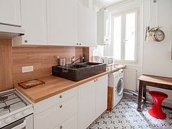 Apartamento Paris 15° - Cozinha