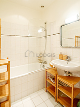 Apartamento París 15° - Cuarto de baño