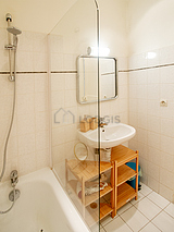 Apartamento París 15° - Cuarto de baño