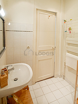 Apartamento París 15° - Cuarto de baño