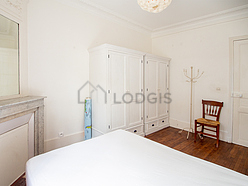 Apartamento Paris 15° - Quarto