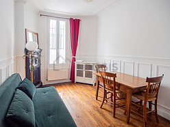 Apartamento París 15° - Salón