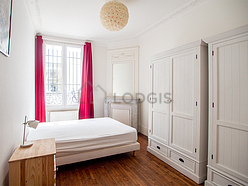 Apartment Paris 15° - Bedroom 