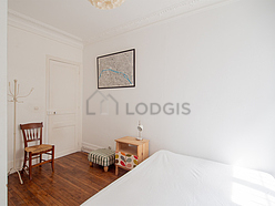 Apartment Paris 15° - Bedroom 