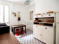 Appartement Paris 15° - Cuisine