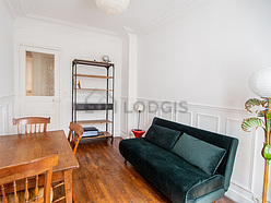 Appartement Paris 15° - Séjour