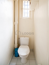 Appartement Paris 15° - WC