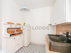 Wohnung Paris 15° - Küche