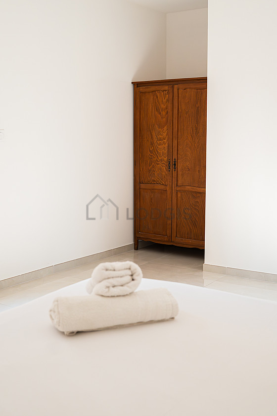 Apartment Sud-Ouest d'Aix-en-Pce - 