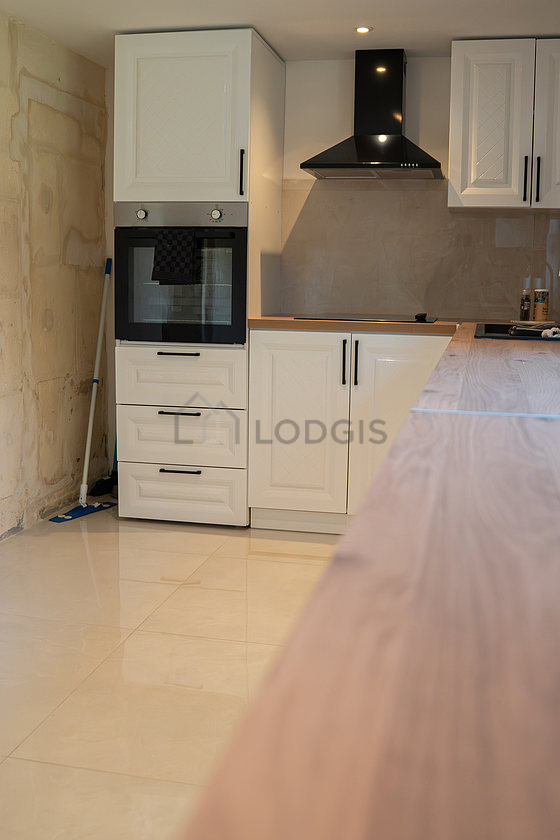 Apartment Sud-Ouest d'Aix-en-Pce - 