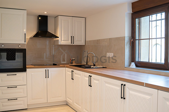 Appartement Sud-Ouest d'Aix-en-Pce - 