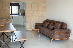 Квартира Sud-Ouest d'Aix-en-Pce - Гостиная