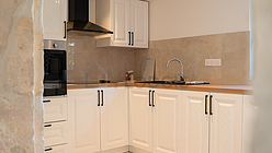 Apartamento Sud-Ouest d'Aix-en-Pce - Cocina