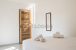 Apartamento Sud-Ouest d'Aix-en-Pce - Dormitorio