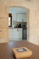 Apartamento Sud-Ouest d'Aix-en-Pce - Salón