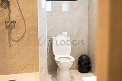 Apartment Sud-Ouest d'Aix-en-Pce - Bathroom