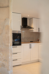 Apartment Sud-Ouest d'Aix-en-Pce - Kitchen