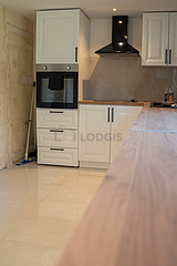 Appartamento Sud-Ouest d'Aix-en-Pce - Cucina