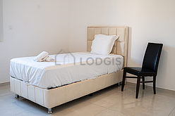 Wohnung Sud-Ouest d'Aix-en-Pce - Schlafzimmer 2