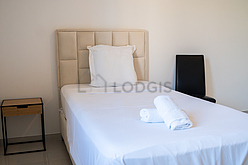 Wohnung Sud-Ouest d'Aix-en-Pce - Schlafzimmer 2