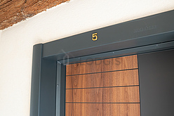 Wohnung Sud-Ouest d'Aix-en-Pce - Wohnzimmer