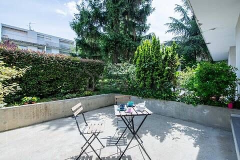 Квартира Asnières-Sur-Seine - 