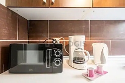 Apartamento Asnières-Sur-Seine - Cozinha