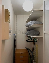 Apartamento Asnières-Sur-Seine - Guarda-roupa