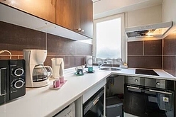 Appartamento Asnières-Sur-Seine - Cucina