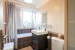 Wohnung Asnières-Sur-Seine - Badezimmer