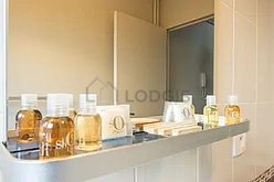 Wohnung Asnières-Sur-Seine - Badezimmer