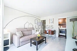 Wohnung Asnières-Sur-Seine - Wohnzimmer