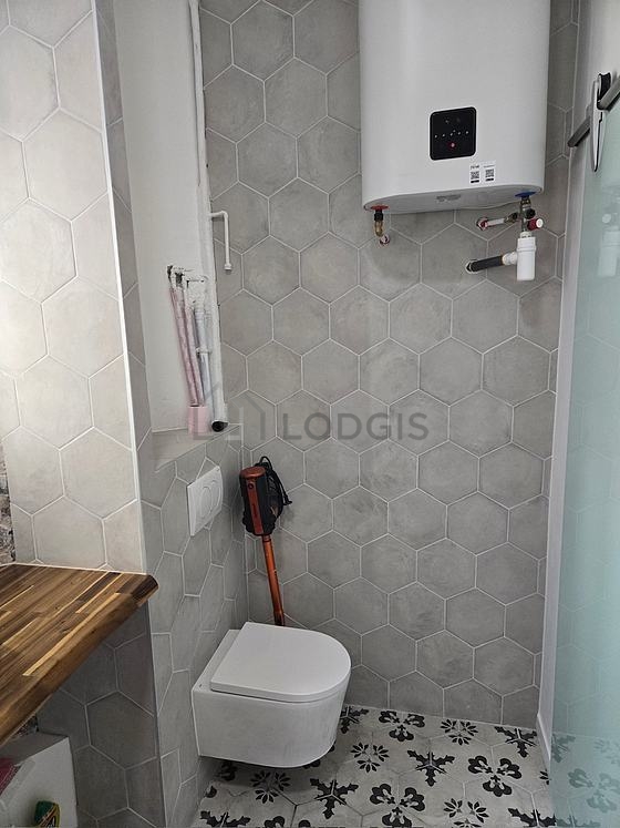 Appartement Paris 19° - 
