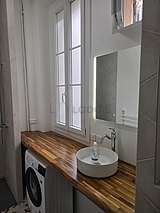 Apartamento Paris 19° - Casa de banho