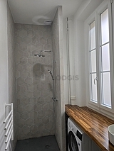 Apartment Paris 19° - Bathroom